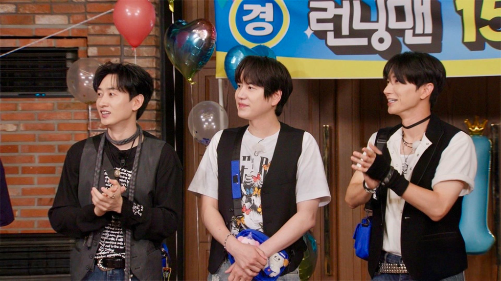 憶仁川大戰往事 ！利特聲稱「團員感情很好」　池錫辰：SJ 20年真的不簡單