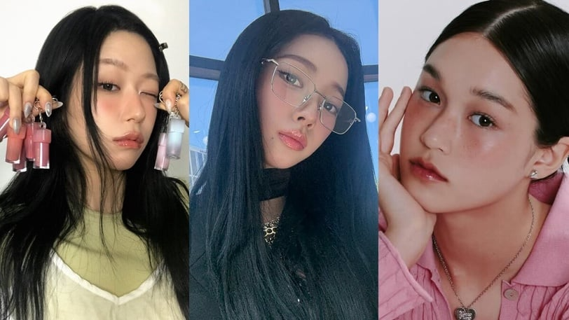 aespa彩妝師愛用光澤唇彩推薦！韓系品牌AOU、Nuse都必收，一秒擁有Karina同款嘟嘟唇