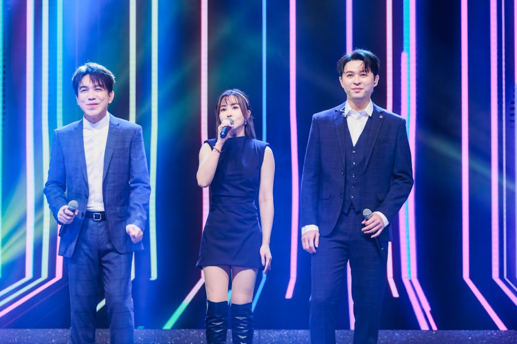 李子森連錄兩天出事了！體力透支、耳紅缺氧需靠吸氧氣瓶