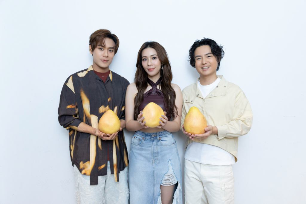 告五人首度叩關金馬獎！台下歌迷太熱情　雲安笑問：「是E人聚會嗎？」　