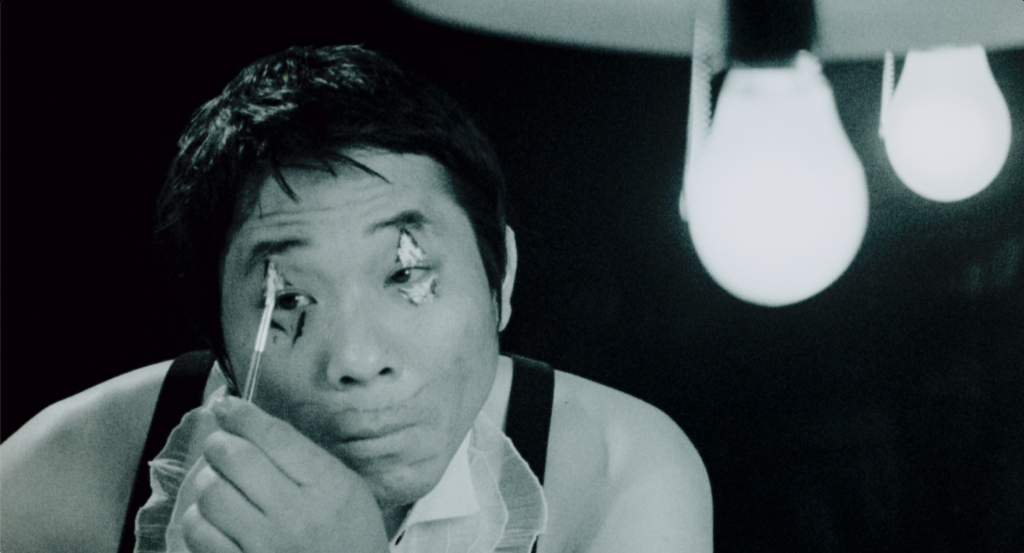 永遠的「小丑」許不了！生前最後遺作《小丑與天鵝》數位修復版首映