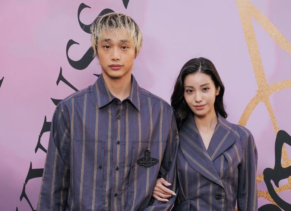 ANDREAS KRONTHALER for VIVIENNE WESTWOOD 2026 春夏系列