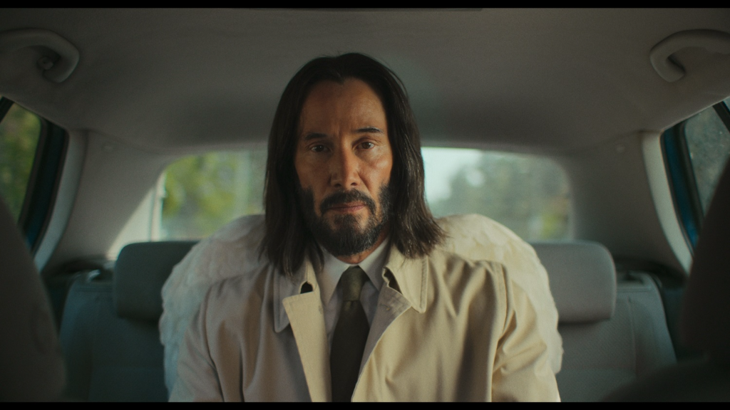 基努李維與天使氣質太契合　導演忍不住「情勒」他演出