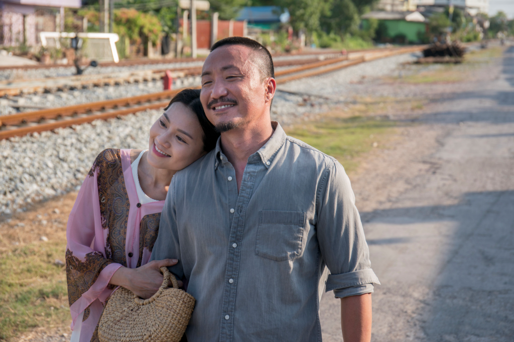 周秀娜為電影曬到比當地居民還黑　驚訝鄭中基改造成筋肉猛男「以為是合成的」