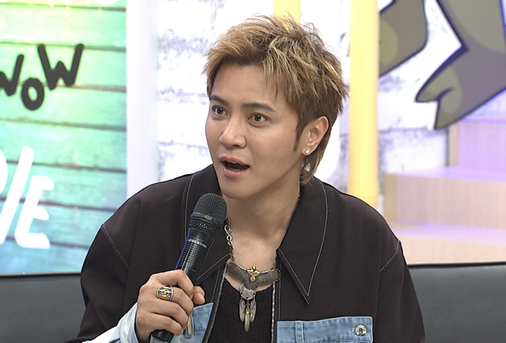 唱歌誤闖「兄弟」包廂！羅志祥自曝被追到安全門：真的以為要出事