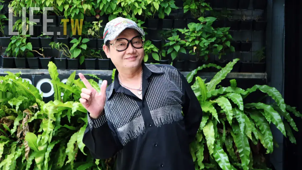 專訪／61歲七郎曝維持健康秘訣　寵女奶爸笑喊：「什麼都不怕，只怕女兒」