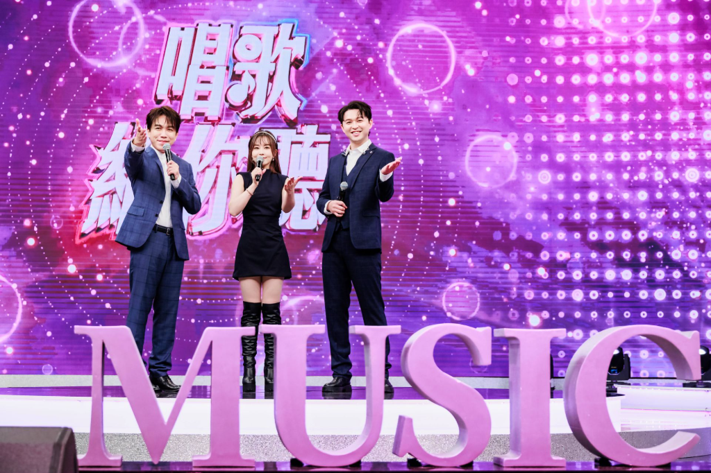 杜忻恬扛主持棒壓力爆表　最怕腦袋一片空白勤練口條