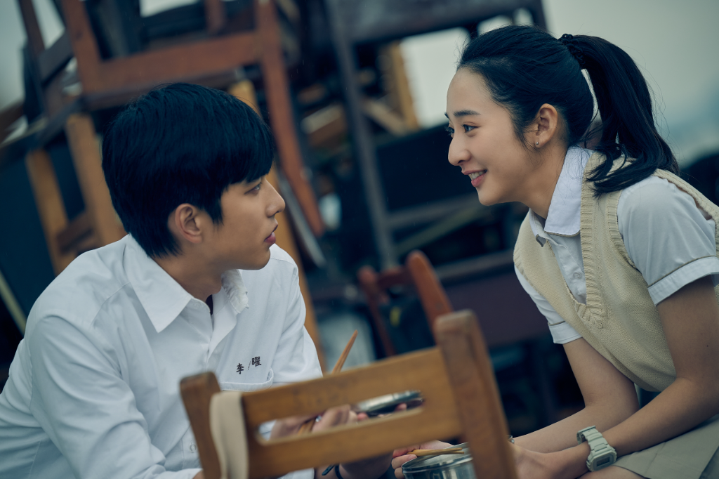 《想見你》金獎團隊製作！李沐認與曾敬驊是命中注定　嚮往太陽卻淪為殺人魔吐心境