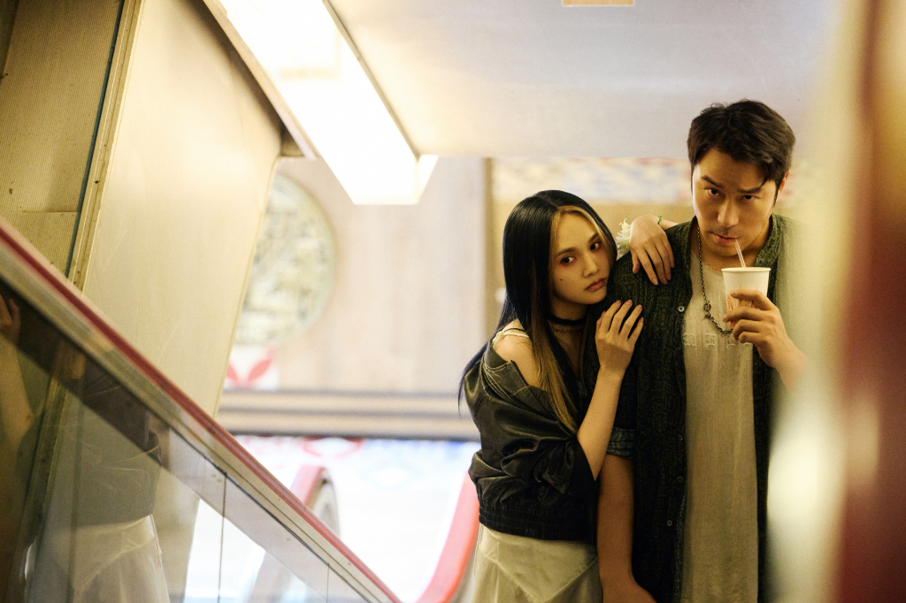 睽違14年！楊丞琳、張孝全繼《醉後決定愛上你》後再度合作　打造宿命亡命之戀