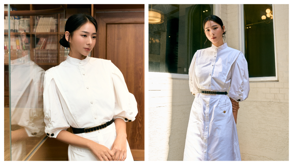 金鐘60／袁漠遙憑《花香2》入圍潛力新人獎！酷帥形象圈粉　粉絲敲碗武打類作品