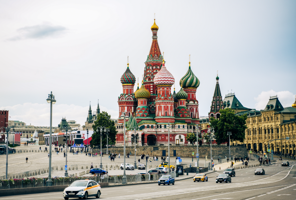 環遊世界｜走進歷史古都莫斯科　感受戰鬥民族的華麗與日常