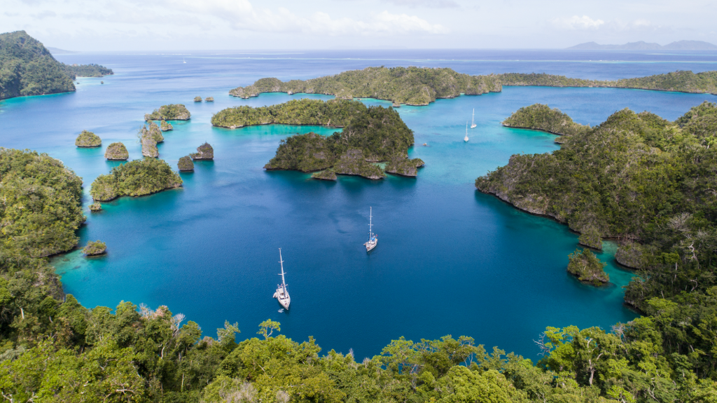 環遊世界｜南太平洋的熱帶天堂　沉浸Fiji Time斐濟慢時光