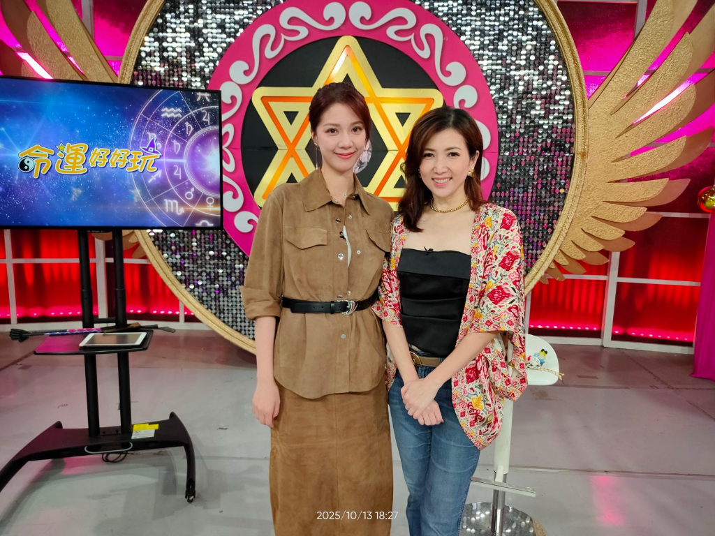 港姐醫院遇靈異事件！陳曉華護理師時期撞見阿飄　前輩告誡：「不要跟老伯講話！」