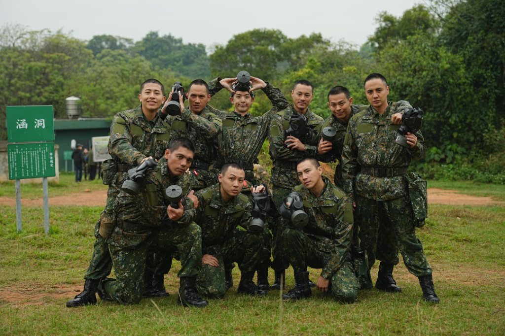 《九條好漢》星兵私交曝光　林亭翰喊話「想與孫其君拍BL劇」