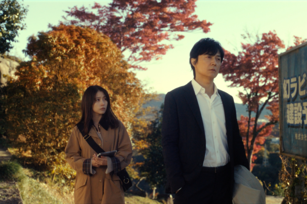 有村架純母愛爆棚　竟把福山雅治當「兒子」照顧