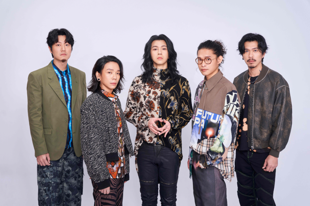 金曲樂團麋先生用〈燕尾蝶〉向梁靜茹與阿信致敬　情歌天后暖回應：我很喜歡這個版本