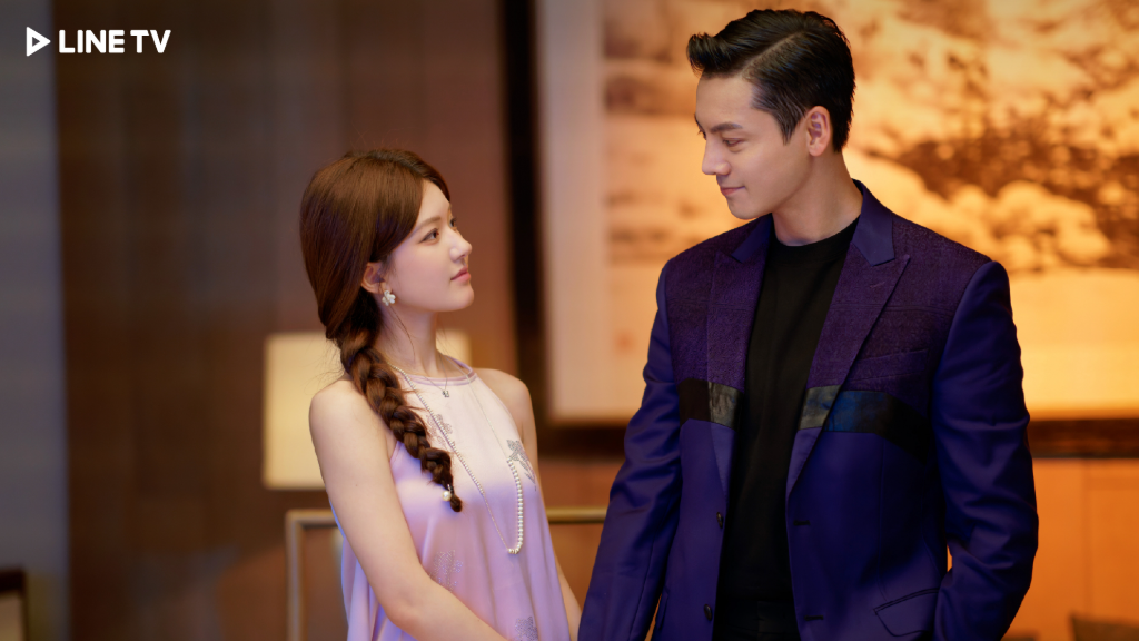 陳偉霆初接《許我耀眼》演霸總直呼「危險」 　趙露思拍戲私下暖舉曝光 