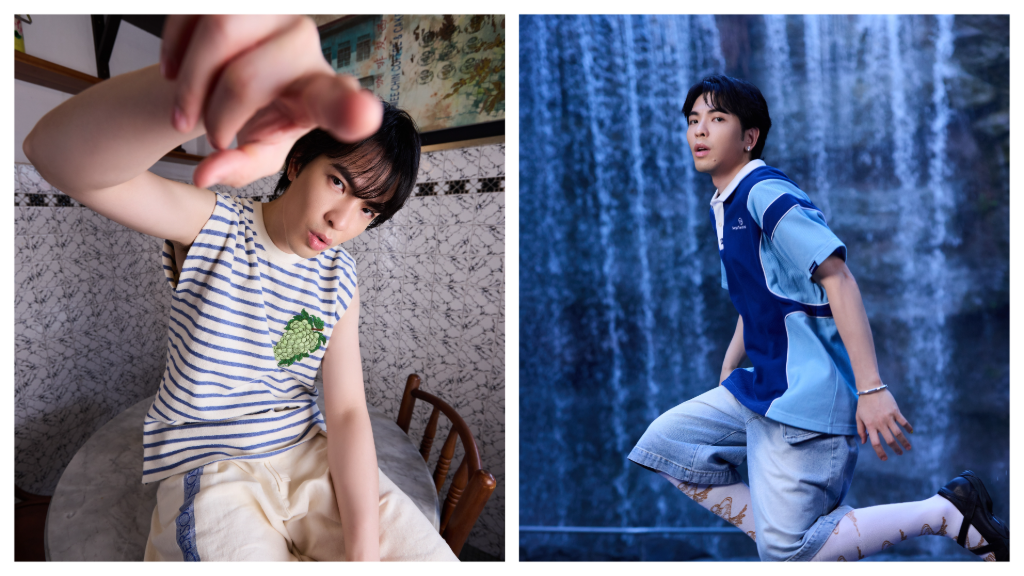 蕭敬騰〈為愛狂歡〉MV新加坡取景拍攝　樟宜機場、植物園都入鏡