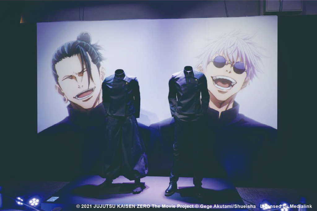 「咒術迴戰展《劇場版咒術迴戰0》篇」12月強勢登場　乙骨憂太降臨、經典咒具神還原、還有「百鬼夜行」沉浸式體驗