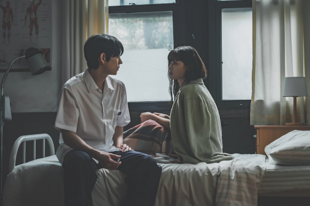 金裕貞×金永大《親愛的X》共譜暗黑戀曲　揭開完美女神背後危險謊言