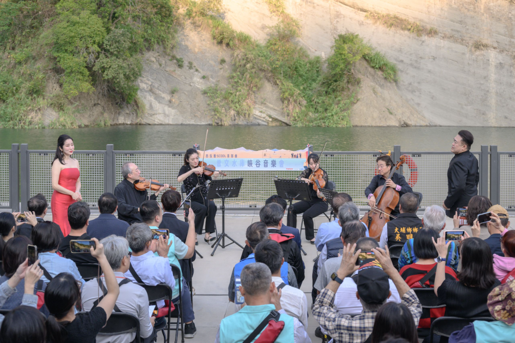 玉井果香、中埔風光、大埔樂章一場自南臺灣展開的旅行交響曲