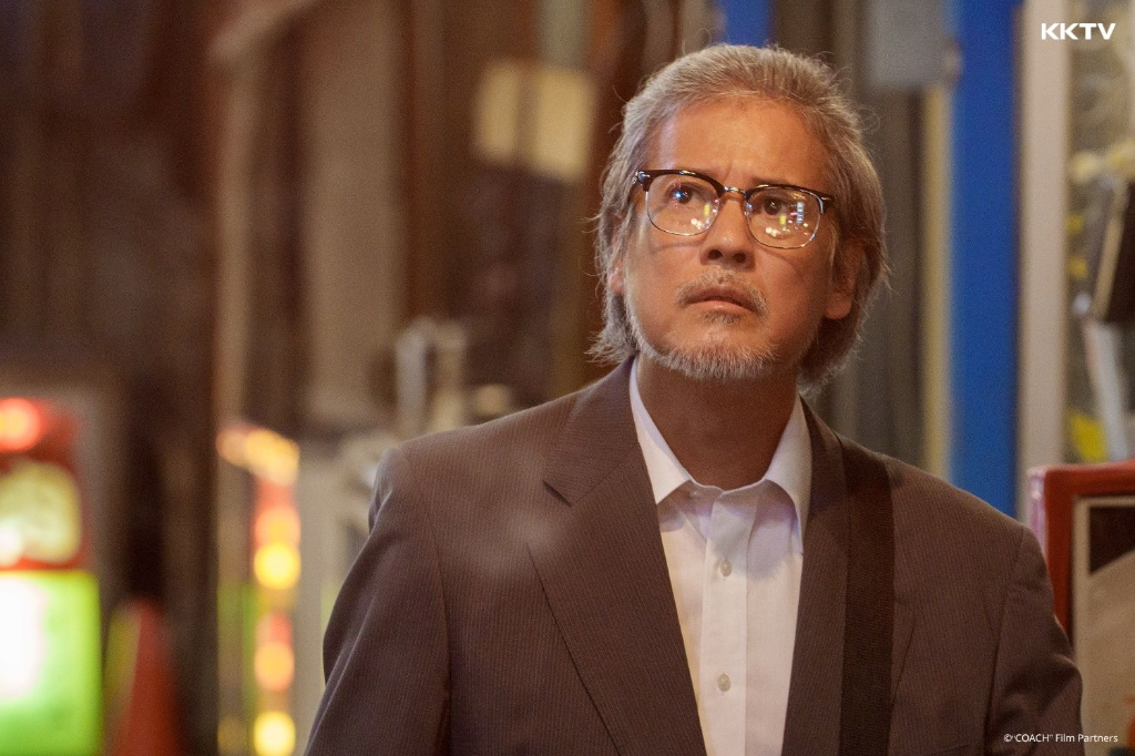 62歲唐澤壽明變身《刑警教練》　白髮造型令人震驚獲新綽號