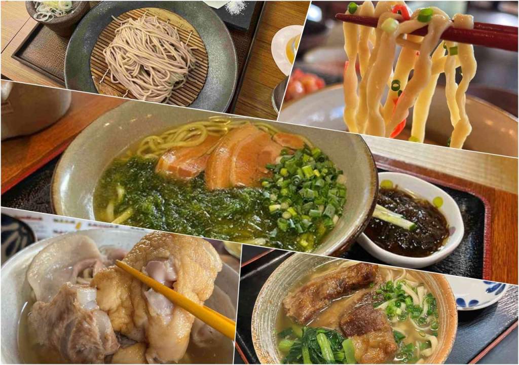 明明叫蕎麥麵卻不含蕎麥？10/17是「沖繩蕎麥麵日」揭開一碗麵的文化堅持