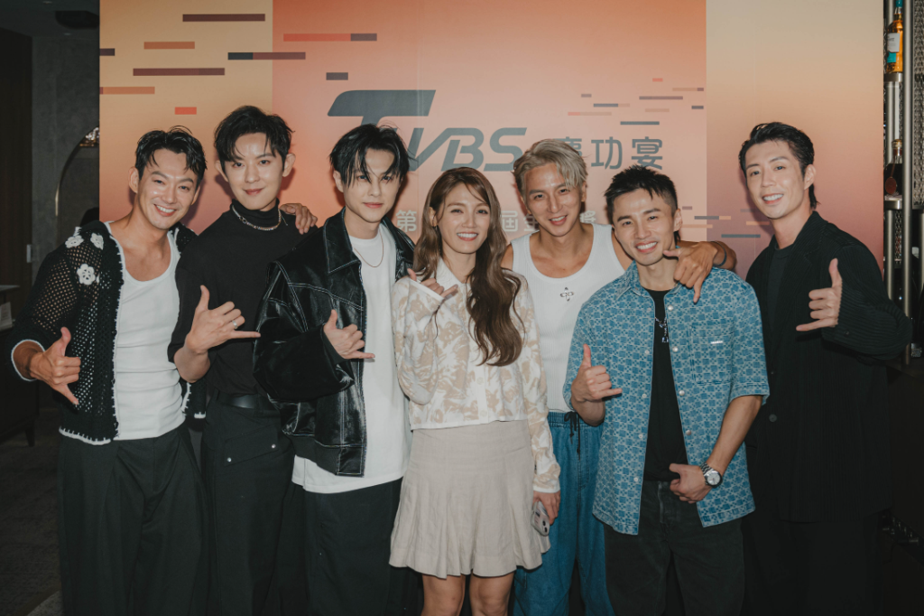 金鐘60／棒棒堂奪金鐘「實境節目主持人獎」！兄弟重聚哭成一團：再難搞，還是我的兄弟