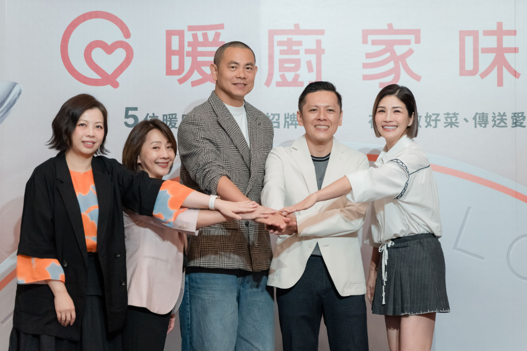 江振誠《暖廚家味》開箱親手設計宜蘭愛家　曝「江氏泡麵」獨門秘方