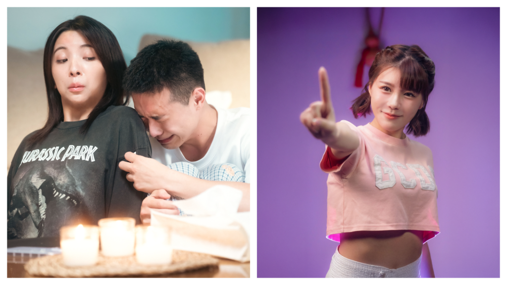 啦啦隊女神化身「最性感女道士」　三振舞作法解決靈魂交換危機