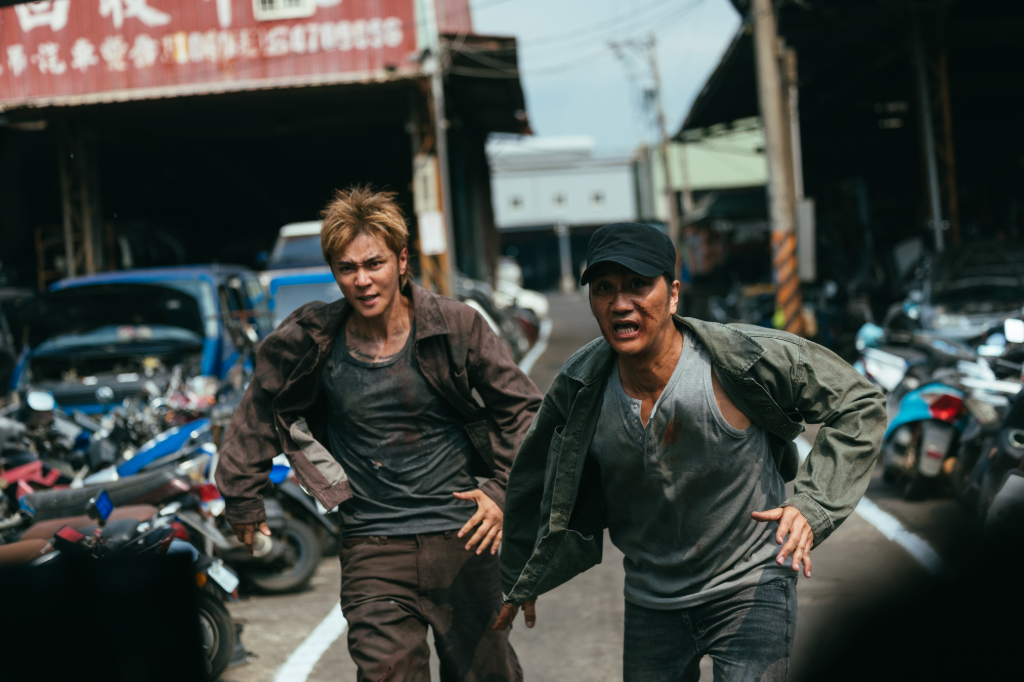 羅志祥新歌MV攜手馬志翔、FEniX陳峻廷出演　「祥翔聯手」笑談：重逢是命中注定