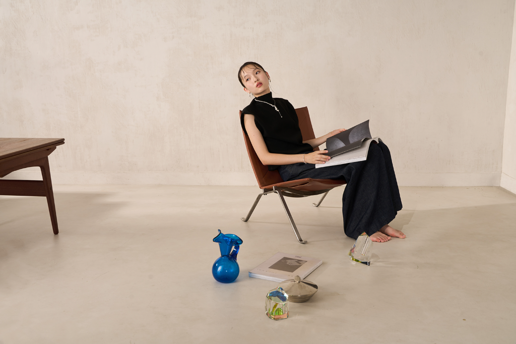 OLIVIA YAO JEWELLERY 推出 2025 秋冬系列！安放心靈的私密場域，以首飾物件重塑佩戴者與自我的對話