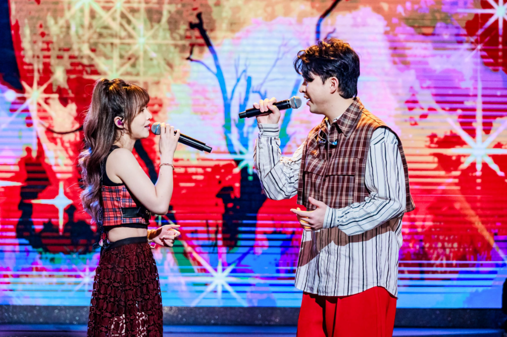 何妤玟見李子森喊「是我的菜！」　輸給杜忻恬：心服口服