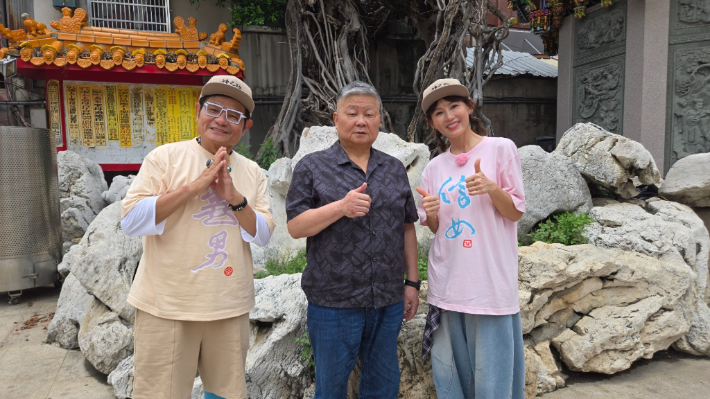 顏清標親揭「鎮瀾宮」命名祕辛！媽祖靈驗傳說曝光：老闆替媽祖掃地幾十年翻轉人生