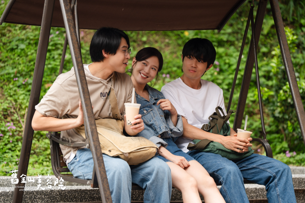 劉品言罕見接戀愛戲成定情作　與連辰翔談「友達以上、戀人未滿」戀情：跟我本身很不像