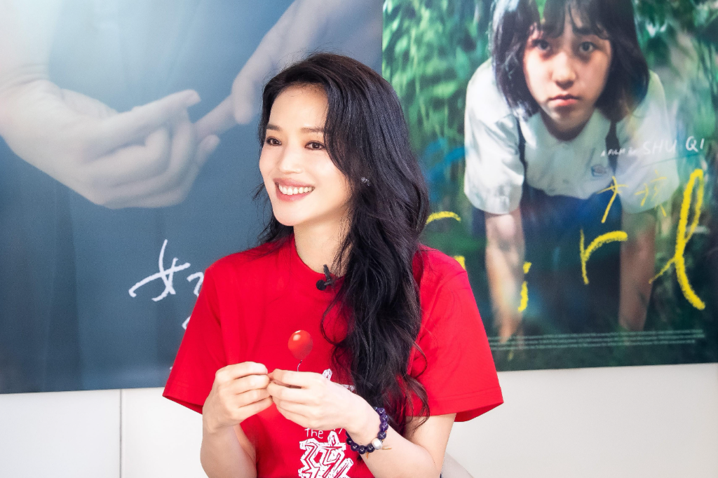 舒淇首執導《女孩》奪最佳導演　女主角曝她私下真面目