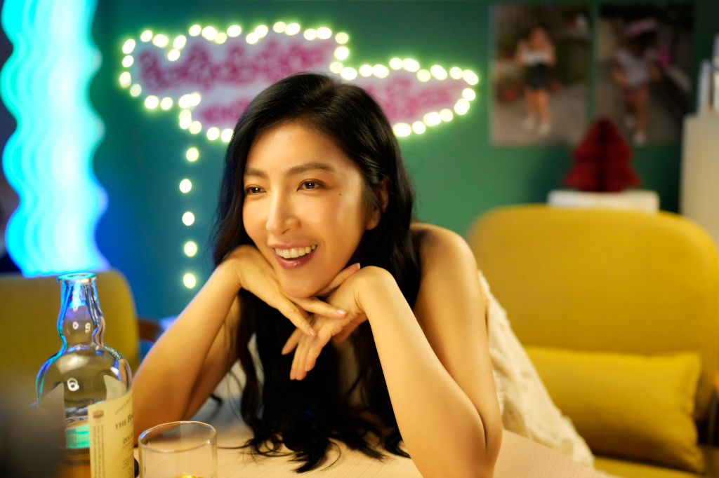 金鐘影后放話！楊謹華想演警探成「台版凱特溫絲蕾」　讚嘆網紅這點太厲害