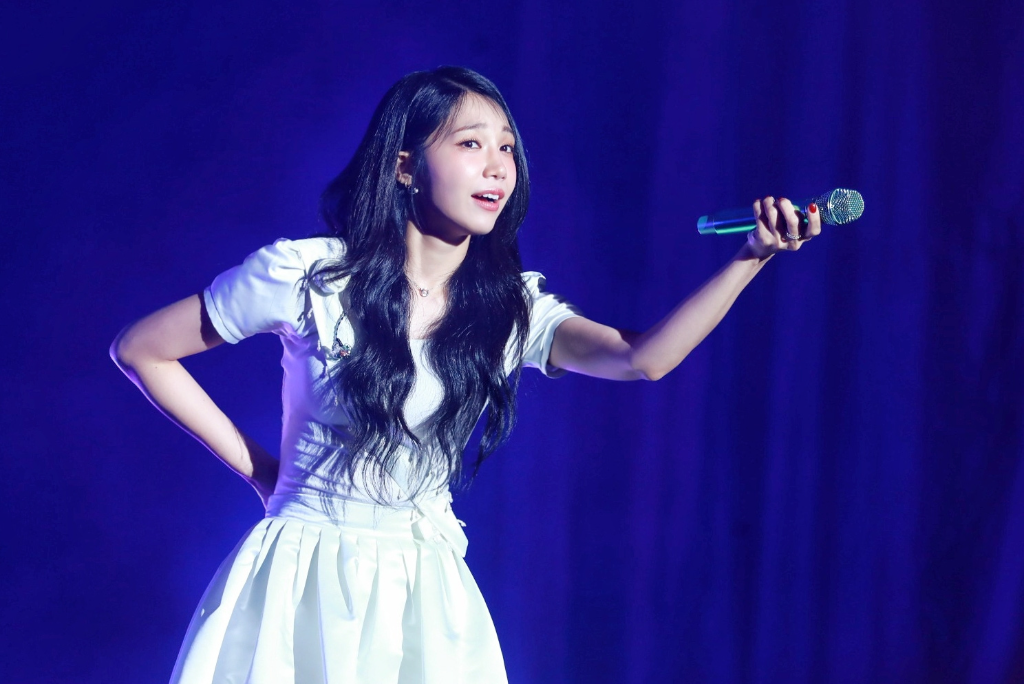 鄭恩地度過「最長的生日派對」！難忘大巨蛋開球回憶：多巴胺不是開玩笑