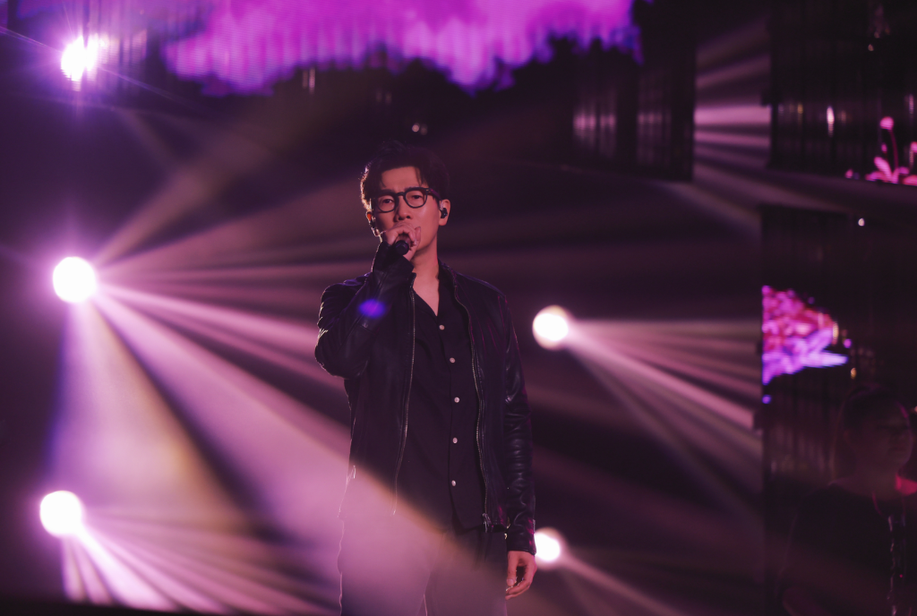 品冠準備《白蛇傳》冷笑話　被台下超萌小朋友「神破解」