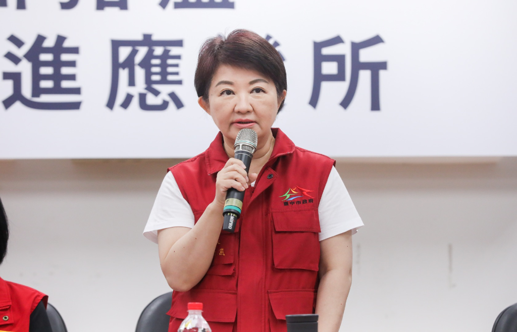 中央延長豬隻「禁運禁宰」措施　盧秀燕宣布公有市場豬肉攤免收使用費