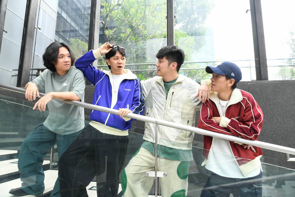 從小被逼學樂器！黃韻玲之子組樂團參賽「我們都很想紅，但更想留下什麼」　