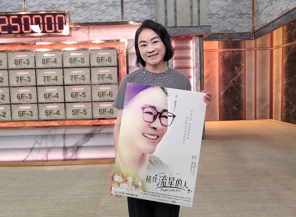 不熬夜、不外食！陸小芬曝24年養生哲學：心要學會「歇即菩提」