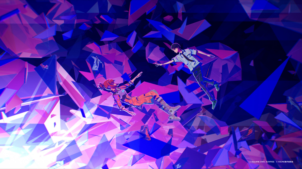 神級製作陣容夢幻聯動！機甲科幻鉅作《星與翼的悖論》定檔