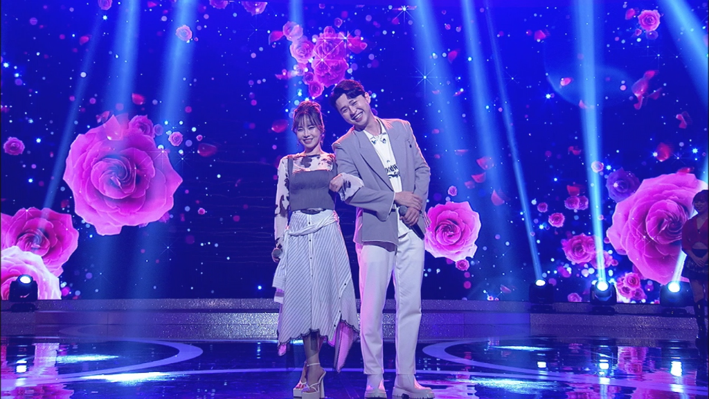 杜忻恬未開唱就被內定　李子森詮釋王傑的歌給好評