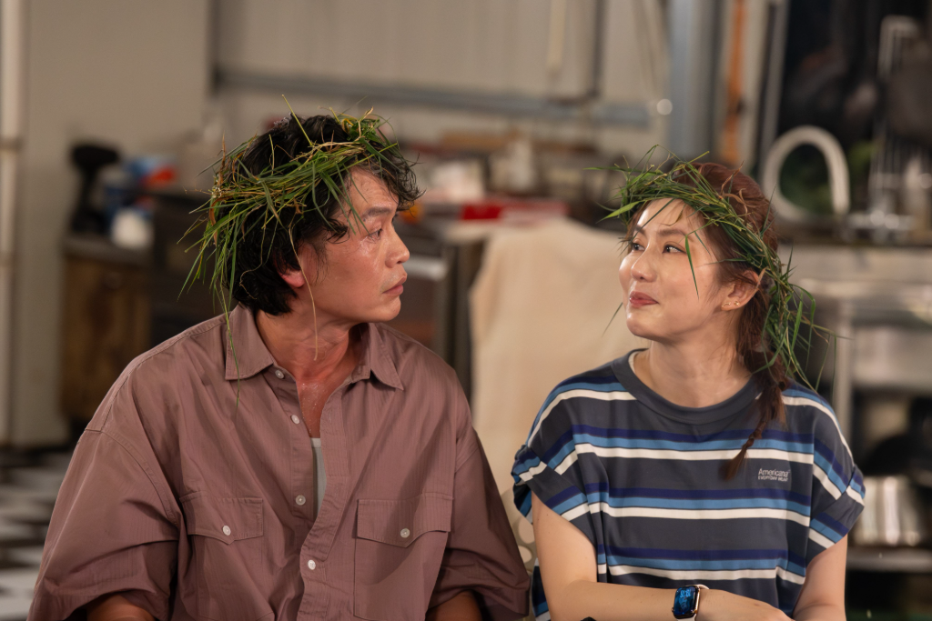  黃鐙輝《花甲》告白王宇婕「妳的笑直擊我心臟」　王宇婕曝他超強天賦