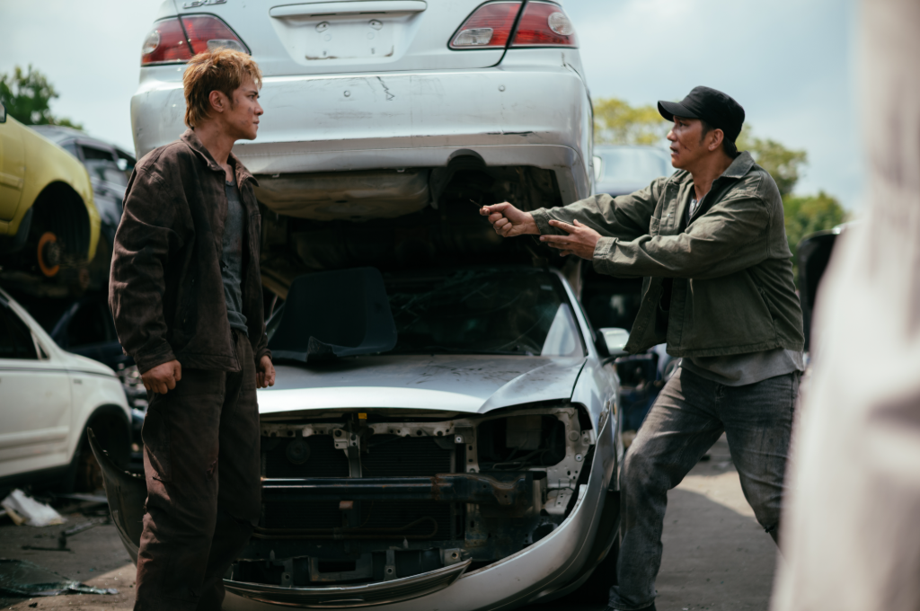 羅志祥驚曝：與馬志翔竟是遠房親戚　中間「志」字揭家族淵源