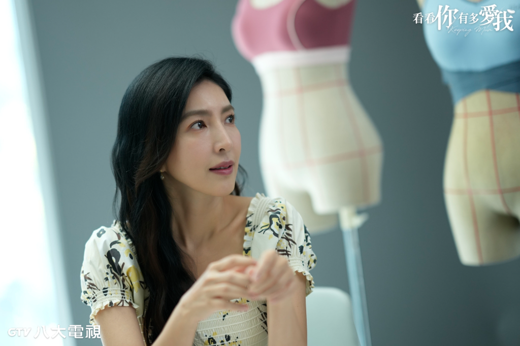 楊謹華新劇當單親媽！談育兒心法：不會先曝光螢光幕