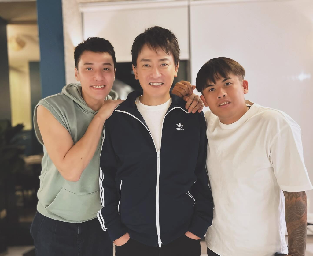 《阿叔》韓瑜、張睿家、林玟誼、張再興懷念嘉義拍攝點滴：「天氣熱，鄉親更熱」