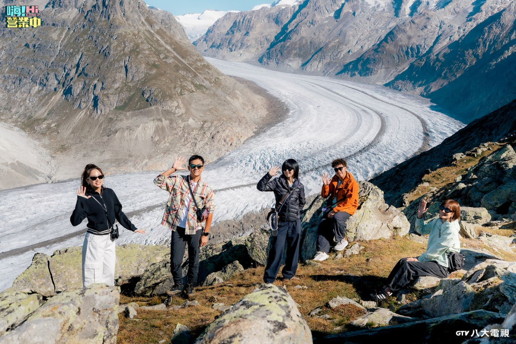 姚元浩《營業中》第六季達成心願！在阿爾卑斯山營業　找來咖啡師賴雅妍成行