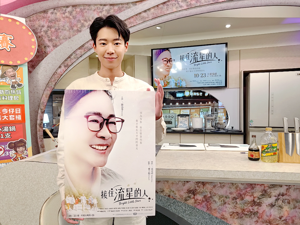 受蔡依林「九點半入睡法」啟發！黃信赫曝養身秘訣：蛋白質跟青菜都吃夠